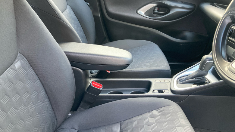 Toyota Yaris 1.5 Hybrid Icon 5dr CVT Hybrid Hatchback